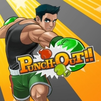 Punch-Out!! (Wii) Box Art