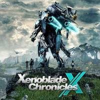 Xenoblade Chronicles X Box Art