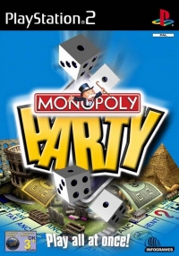 Monopoly Party Box Art