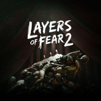Layers of Fear 2 Box Art