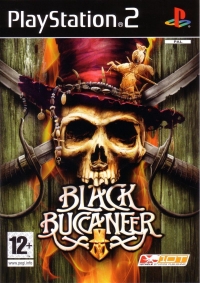 Pirates: Legend of the Black Buccaneer Box Art