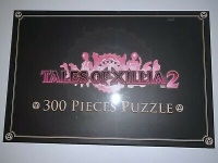 Tales Of Xillia 2 - 300 pieces puzzle Box Art
