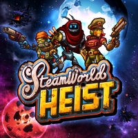 SteamWorld Heist - Ultimate Edition Box Art