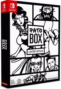 Pato Box - Limited Edition Box Art