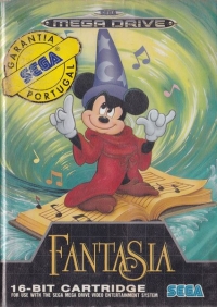 Fantasia [PT] Box Art