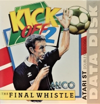 Kick Off 2: The Final Whistle Box Art