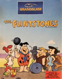 Flintstones, The (box) Box Art