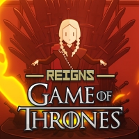 Reigns: Game of Thrones Box Art