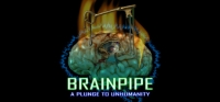 Brainpipe: A Plunge to Unhumanity Box Art