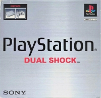 Sony PlayStation SCPH-7500 Box Art