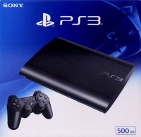 Sony PlayStation 3 CECH-4300C Box Art