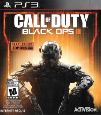 Call of Duty: Black Ops III (Not for Resale) [CA] Box Art
