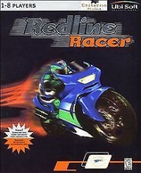 Redline Racer Box Art