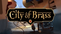 City of Brass Box Art