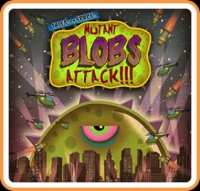 Tales From Space: Mutant Blobs Attack Box Art