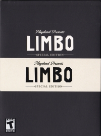 Limbo - Special Edition Box Art
