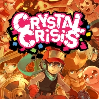 Crystal Crisis Box Art