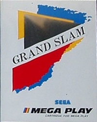 Grand Slam Box Art