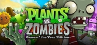 Plants vs. Zombies: Game of the Year Edition Box Art