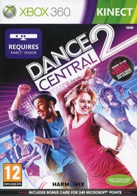 Dance Central 2 [DK][FI][NO][SE] Box Art