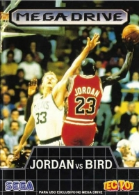 Jordan vs Bird Box Art