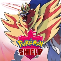 Pokémon Shield Box Art