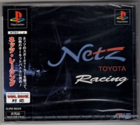 Toyota Netz Racing Box Art