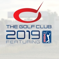 Golf Club 2019 featuring PGA Tour, The Box Art