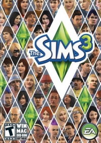 Sims 3, The (1539011) Box Art