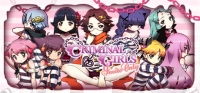 Criminal Girls: Invite Only Box Art