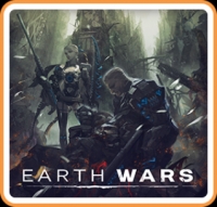 Earth Wars Box Art
