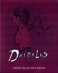 Daedalus: The Awakening of Golden Jazz - Limited Collector's Edition Box Art