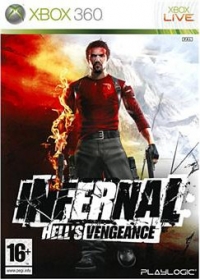 Infernal: Hell's Vengeance [FR] Box Art