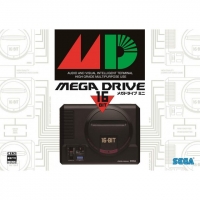 Sega Mega Drive Mini [JP] Box Art