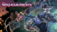 Ninja Warriors, The: Once Again Box Art