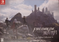 Fire Emblem: Fuuka Setsugetsu - Fodlan Collection Box Art