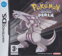 Pokémon - Edición Perla Box Art