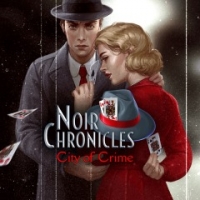 Noir Chronicles: City of Crime Box Art