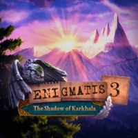 Enigmatis 3: The Shadow of Karkhala Box Art