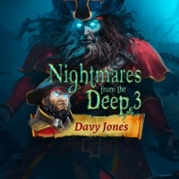 Nightmares from the Deep 3: Davy Jones Box Art