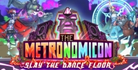 Metronomicon, The: Slay the Dance Floor Box Art