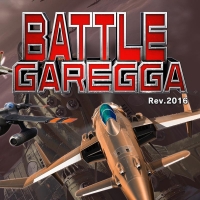 Battle Garegga Rev. 2016 Box Art