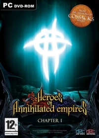 Heroes of Annihilated Empires Box Art