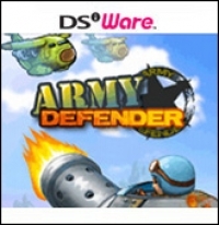 Army Defender Box Art