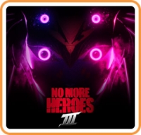 No More Heroes III Box Art