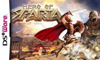 Hero of Sparta Box Art