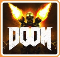 Doom (2017) Box Art