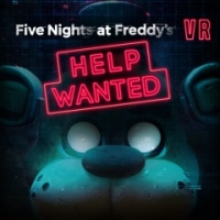 Five Nights at Freddy's VR: Help Wanted Box Art