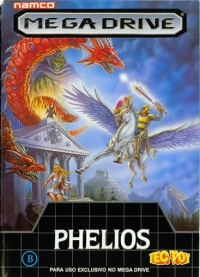 Phelios Box Art