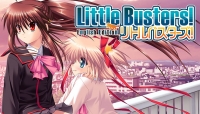 Little Busters! English Edition Box Art
